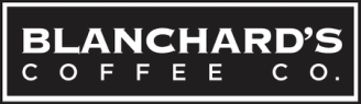blanchard's coffee logo